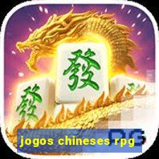 jogos chineses rpg